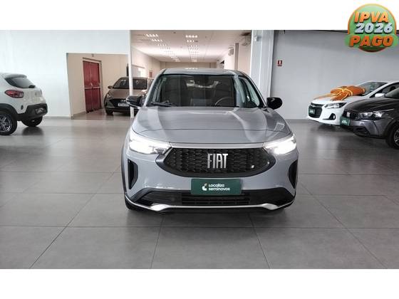 FIAT FASTBACK 1.0 TURBO 200 FLEX AUDACE CVT